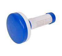 Flotteur doseur portable pour tablette de piscine avec
