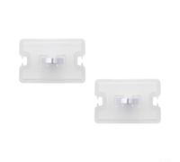 Flotteur Niveau Eau 2pcs pour Aspirateur pour mijia pour 5c Flotteur | Compatible pour mijia pour 5c OV42CN, remplace pièce usée, restaure fonction eau, structure stable, usage quotidien