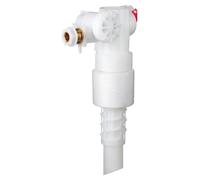 Flotteur pour caisson de 3/8 pouces avec support de fixation et bague de serrage