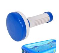 Flotteur pour Pastilles De Piscine Flotteur Portable À Libération | Doseur De Pastilles Pour Piscine Et Pour Piscine Enterrée Et Hors-Sol, , Bain À Remous, Enfant, Extérieur, In