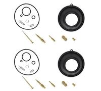 Flotteur Remplace Pièce Kit De Réparation Carburateur Moto pour CJ360 pour CB360 CL360 Joint, Membrane, Pointeau Et Autres Pièces