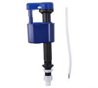 Flotteur WC Remplacement Robinet Flotteur Mécanisme Chasse d'Eau Silencieux Installation pour facile Outils 30cm