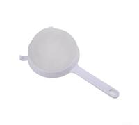 Flour Sieve Set 4-Piece Kitchen Baking Filter(15CM) | 4-piece set, 7cm to 18cm sizes, flour sifting, baking essential, oil straining tool
