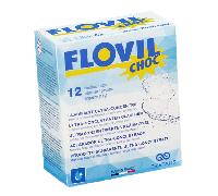 Flovil CHOC clarifiant ultra-concentré pour piscines