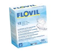 Flovil clarifiant ultra-concentré pour piscines