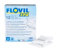 FLOVIL Spa md9292 produit Schiarente Ultra concentré pour l'eau de Spa, blanc