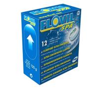 FLOVIL Spa md9292 produit Schiarente Ultra concentré pour l'eau de Spa, blanc