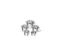 Flow Saucepan-Set SaucepanSet 5pcs stainless steel 71030-000-0 710300000 (71030-000-0)