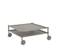 Muuto Table basse Flow 95x95 cm Taupe