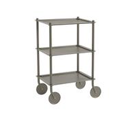 Flow Trolley Chariot 3 Couches Taupe