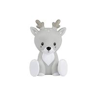 Flow Amsterdam – Veilleuse Fabian mini rechargeable – Gris