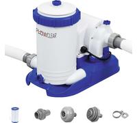FlowClear BESTWAY 9463l/h Pompe de piscine filtrante + filtre IV interchangeable