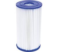 Flowclear Cartouche filtrante taille IV 14,2 cm x 25,4 cm 8 pièces