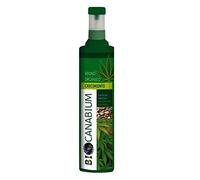 Flower Engrais biologique pour cannabis - 1 liters - 10% N, 7% P2O5, 9% K2O - Fertilisant pour la croissance des plantes - Engrais pour Cannabis