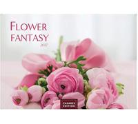 Flower Fantasy Kalender 2027 - Wandkalender | Fotokalender Naturkalender | Blumenkalender | 24x35cm - Wunderschöne Blumenfotos in bestechender Ästhetik