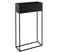 FLOWER SET LOFT BLACK HIGH Métal