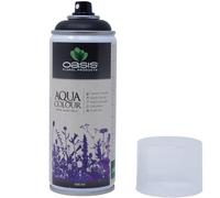 Flowerbox Oasis Aqua Colour Spray de peinture en spray 400 ml mat satiné pour l'intérieur et l'extérieur