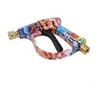 Floweringbeter Buse à motif de ventilateur M22-14 pour systèmes de nettoyeur haute pression conçue pour un nettoyage à large couverture sur les applications automobiles et extérieures (1)