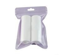 Floweringbeter Filtre de parfum pour diffuseurs d'arômes avec filtration en coton PP et boîtier en plastique pour aider à la neutralisation et à la distribution du parfum (1 2)