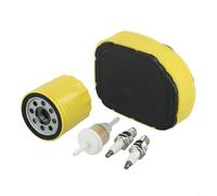 Floweringbeter Kit de filtre à air pour tondeuse à gazon avec MIU11943 32 083 03S 32 083 05S pour Cadet pour LTX1046, LT1045, LT1050, GT1554, I1046, LT1046, GTX1054 Garden Use