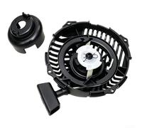 Floweringbeter Lanceur de tondeuse à gazon compatible avec 591139, 590588, 593961, 08P502, 093J02 pour un démarrage fluide du moteur et une installation facile à faire soi-même