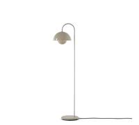 Flowerpot &Tradition Lampadaire VP12 Gris Beige