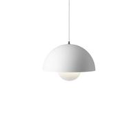 Flowerpot Suspension VP7 Blanc Mat