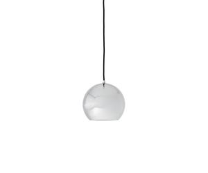 Flowerpot Topan VP6 Suspension Chrome