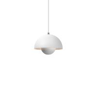 Flowerpot VP1 Suspension Blanc Mat