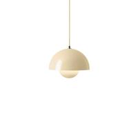&Tradition Suspension Flowerpot VP1 Ivory