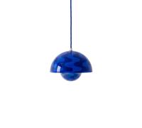Suspension Flowerpot VP1 avec motif H x Ø 16x23cm