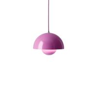 &Tradition Suspension Flowerpot VP1 Tangy pink