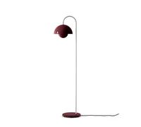 Flowerpot VP12 Lampadaire Dark Plum