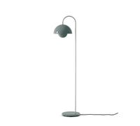 Flowerpot VP12 Lampadaire Stone Blue