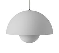 Flowerpot VP2 Suspendu Mat Gris Clair