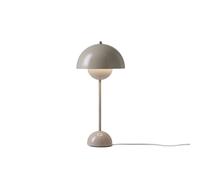 &Tradition Lampe de table Flowerpot VP3 - grey beige