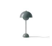 &Tradition Lampe de table Flowerpot VP3 - stone blue