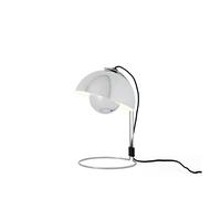 &Tradition Lampe de table FlowerPot VP4 Chrome-plated