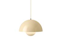 &Tradition Suspension Flowerpot VP7 Ivory