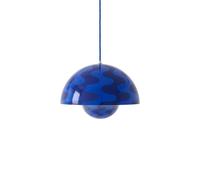 Suspension Flowerpot VP7 avec motif H x Ø 27x37cm