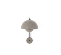 Flowerpot VP8 Applique Murale Gris Beige
