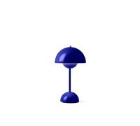 &tradition - Lampe sans fil rechargeable Bleu