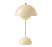 Flowerpot VP9 Portable Lampe à batterie / Lampe de table avec USB AndTradition - ANDTRADITION 133093A569