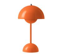 Flowerpot VP9 Portable Lampe à batterie / Lampe de table avec USB AndTradition - ANDTRADITION 133093A570