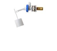 Fluidmaster Torbeck B610-1/2B Vanne de remplissage latérale en laiton