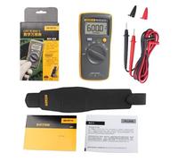 Fluke 101Kit - Multimètre numérique de poche FLUKE F101-KIT, multimètre de poche FLUKE 101-101