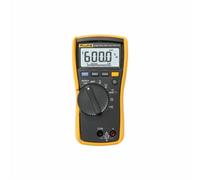 Fluke 114 EUR Multimètre Numérique True-RMS - AC/DC 600V