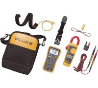 Fluke 116/323 Multimètre , Pince ampèremétrique numérique LoZ CAT III 600 V Affichage (nombre de points): 6000