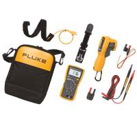 Fluke 116/62 MAX+ Multimètre numérique LoZ CAT III 600 V Affichage (nombre de points): 6000