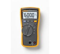 FLUKE 117 - Multimètre numérique pour électriciens, série 110, 6000 points, True Rms, Auto, Manuel, 3,5 chiffres